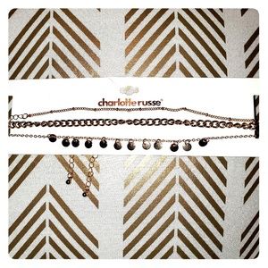 Never Worn Gold Chokers